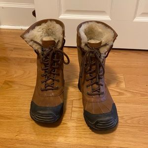 ugg adirondack boot - US Size 7